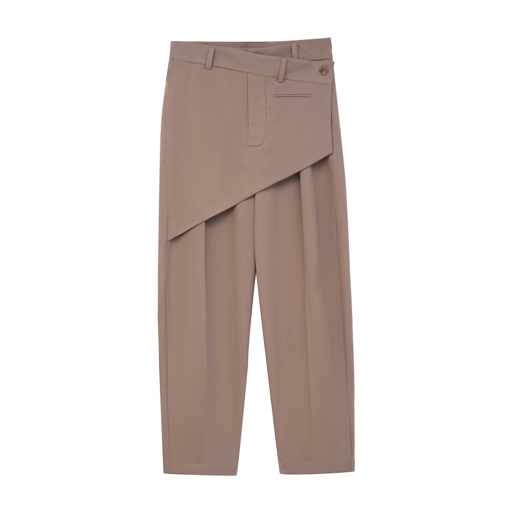 BLANKESPACE Quần Dài BARTIN PANTS Vải Cotton Sợi Chéo Form Xuông Thời Trang Nam Nữ Unisex