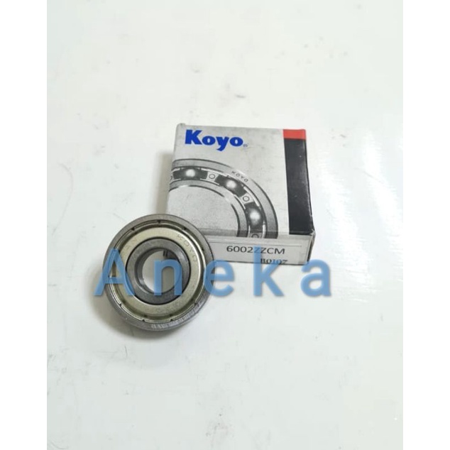 6002 ZZ KOYO Vòng Bi / Lao Động