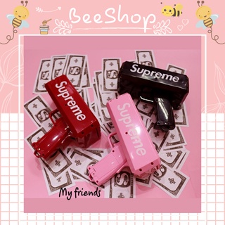 Súng Bắn Tiền SUPREME Siêu Ngầu - Gun Money Full Box