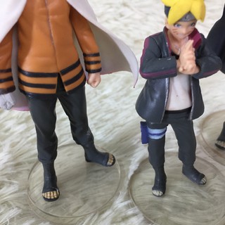 Set 3 mô hình Naruto
