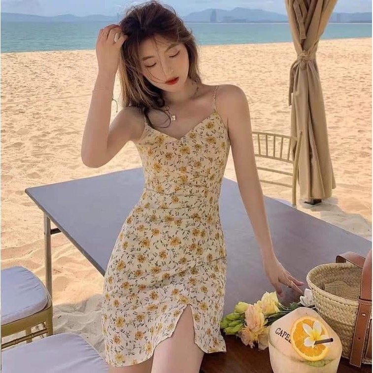 Đầm Tiểu Thư Xẻ Tà