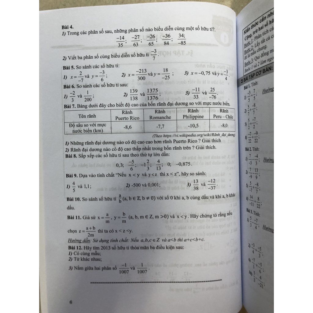 Sách - Bồi dưỡng năng lực tự học Toán 7 (mới 2022)