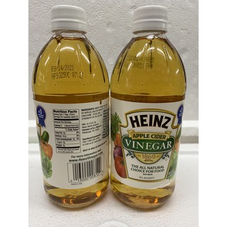Heinz Dấm táo 473ml
