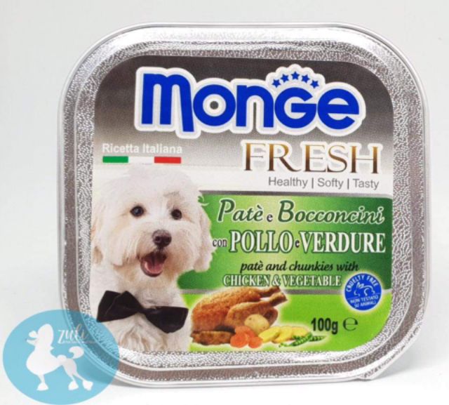 Monge Pate cho chó