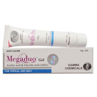 Gel Giảm Mụn Ẩn Và Thâm Gamma Megaduo Gel 15 gram