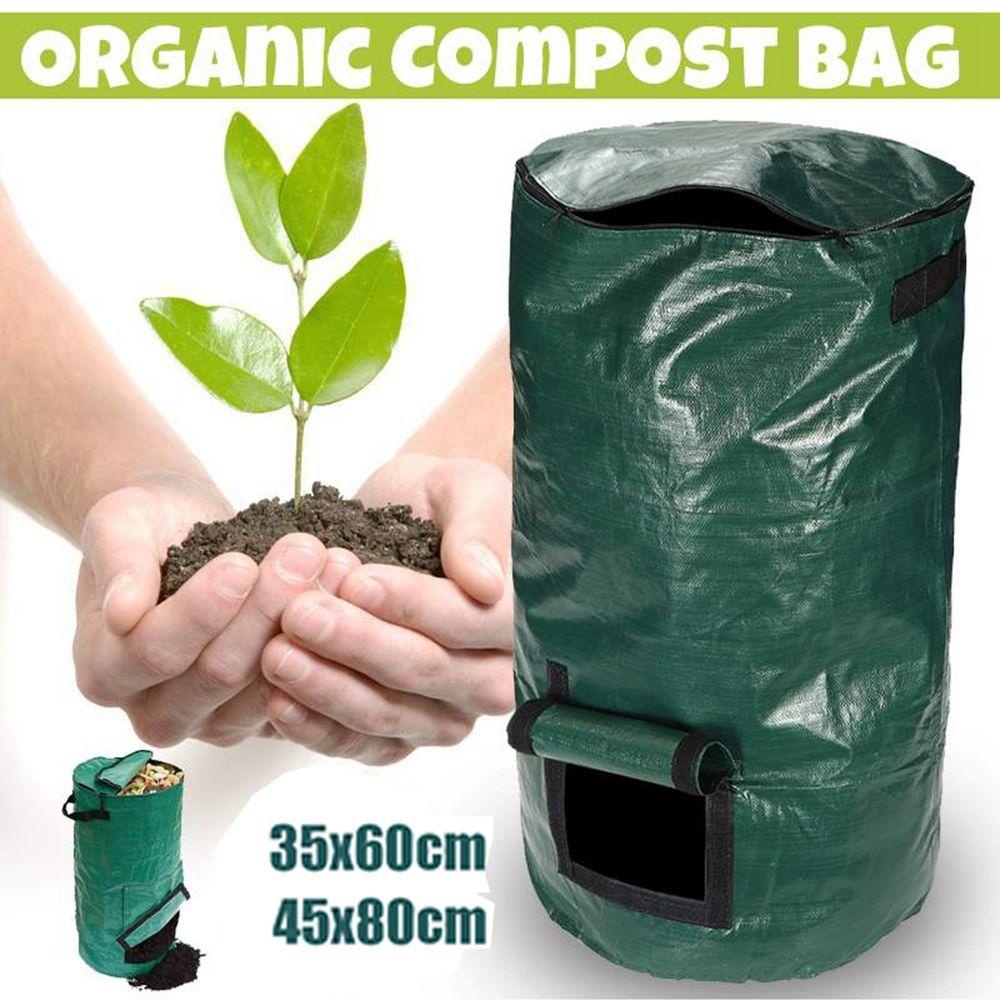 Túi Đựng Rác Thân Thiện Với Môi Trường Tự Làm Cho Nhà Bếp