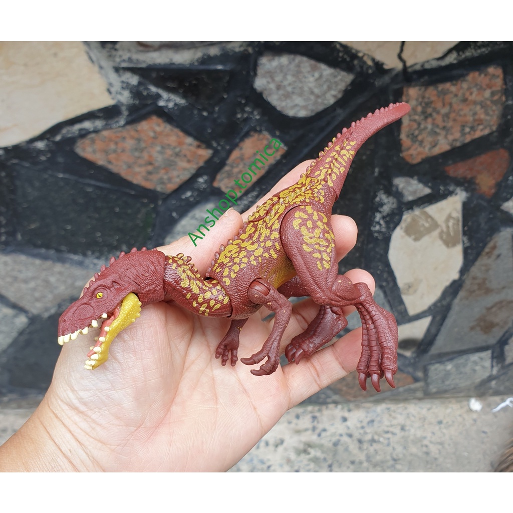 Mô hình khủng long Jurassic World hàng Mattel KL03