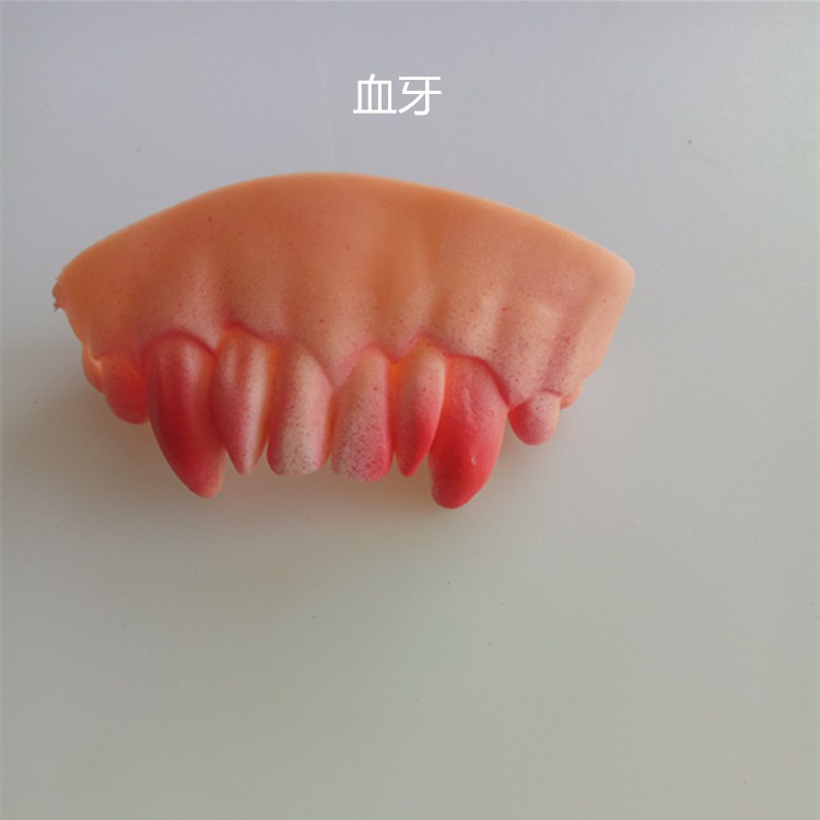 RĂNG VẨU GIẢ Răng Giả Hóa Trang 8 Kiểu Mẫu Hóa Trang Halloween