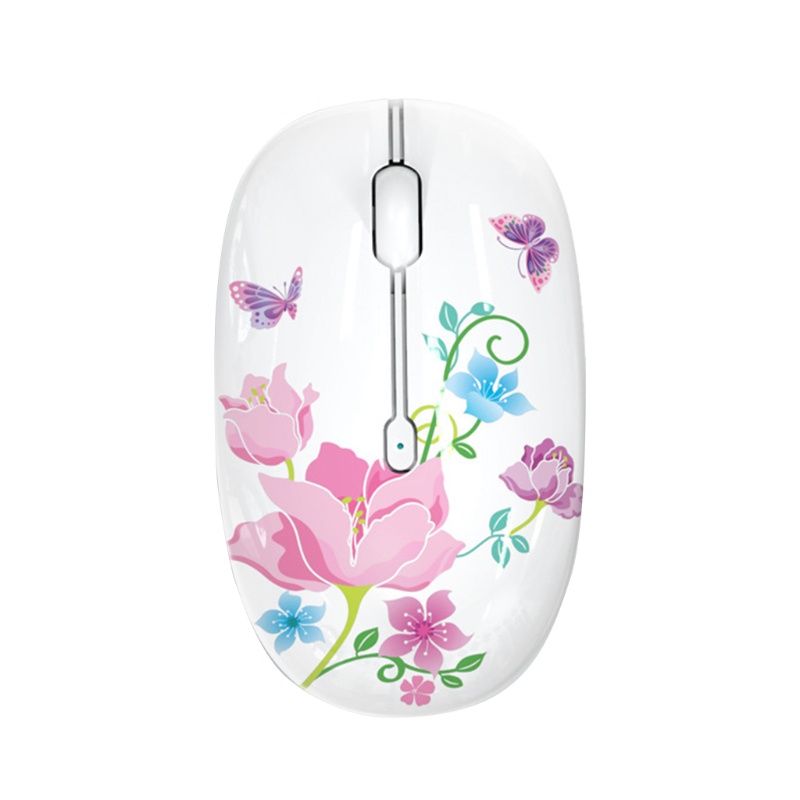 Chuột Không Dây m101 Hai Chế Độ Có Kết Nối Bluetooth Dùng Để Chơi Game