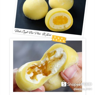 BÁNH TUYẾT ĐẠI PHÚC XOÀI - Hovan's Food