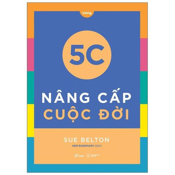 Sách - 5C Nâng Cấp Cuộc Đời [AZVietNam]