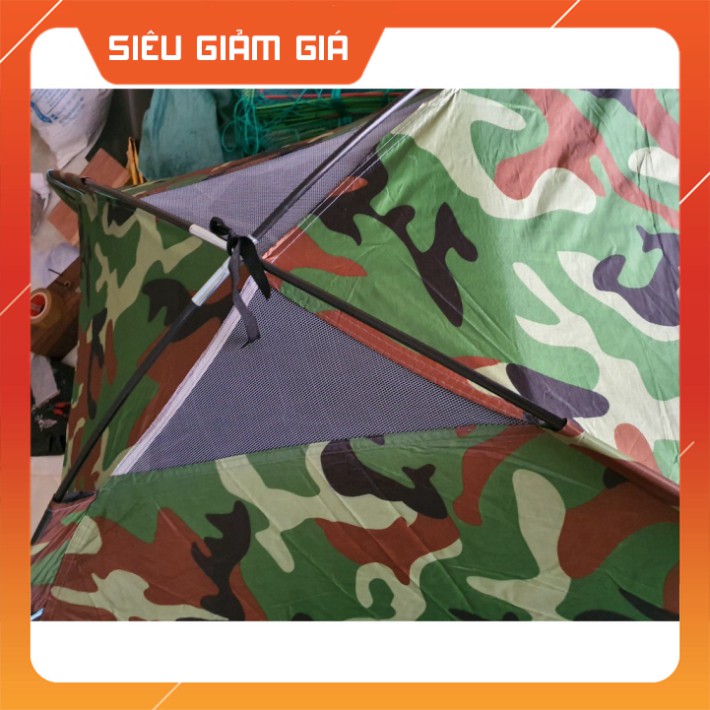 [Combo] [FREESHIP] Lều dằn di cắm trại, đi phượt, đi câu .... [Giá rẻ]