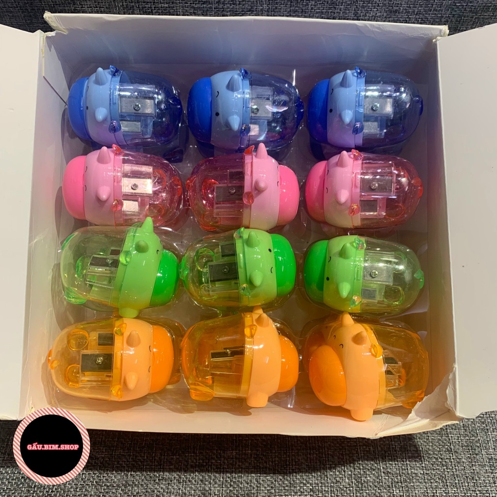 [Giá Sỉ] Gọt bút chì nhựa cao cấp