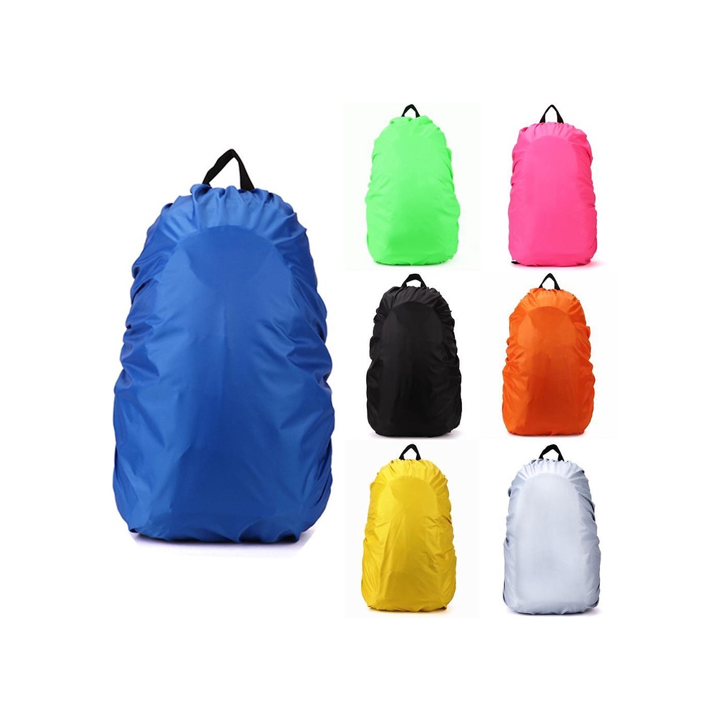 Túi Trùm Balo Chống Nước - áo mưa ba lô