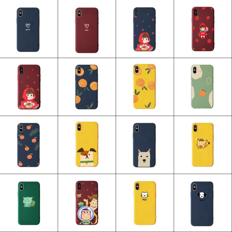 Ốp điện thoại silicone in họa tiết hoạt hình cho OPPO NEO 9 A39 F1S A83 F5 F7 F9 F9 pro A3S A5S A71 | BigBuy360 - bigbuy360.vn