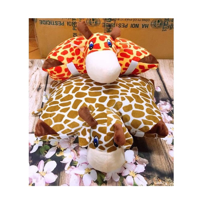 Gối đi xe máy cho bé