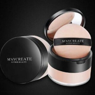 Phấn phủ bột Maycreate