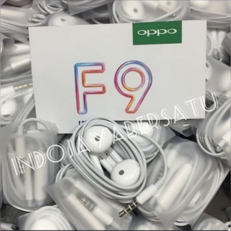 Ốp điện thoại HANSDFREE ORI COPOTAN dành cho OPPO F9 HEADSET F9