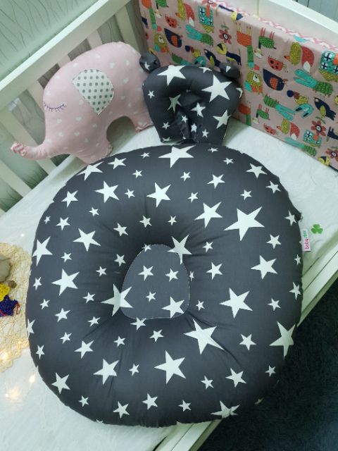 Vỏ Gối chống trào ngược babystar