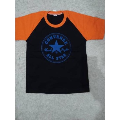 Lớn!! Áo Thun Họa Tiết Ngôi Sao Cho reglan star all oskosh nevada Treeecon fila avanger convers star 1-10yrs,