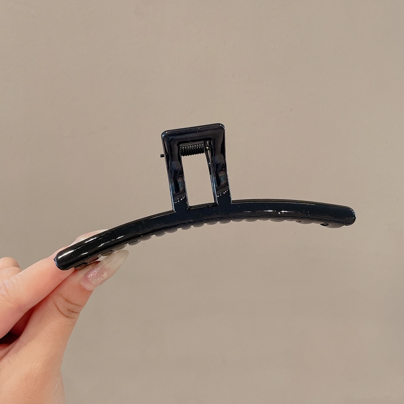 Kẹp Tóc Cá Mập 13cm Mẫu Mới 2022 Phong Cách Hàn Quốc Cho Nữ