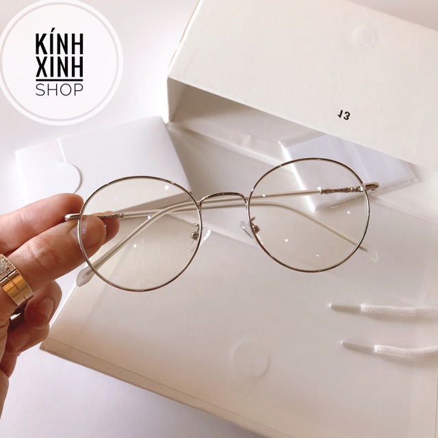 Kính gọng Mắt tròn Vintage | BigBuy360 - bigbuy360.vn