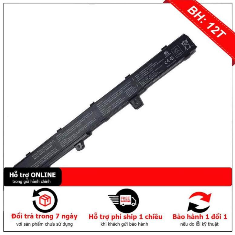 [BH12TH] Pin Laptop Asus X451, X551, X451C, X451CA, X551C, X551CA