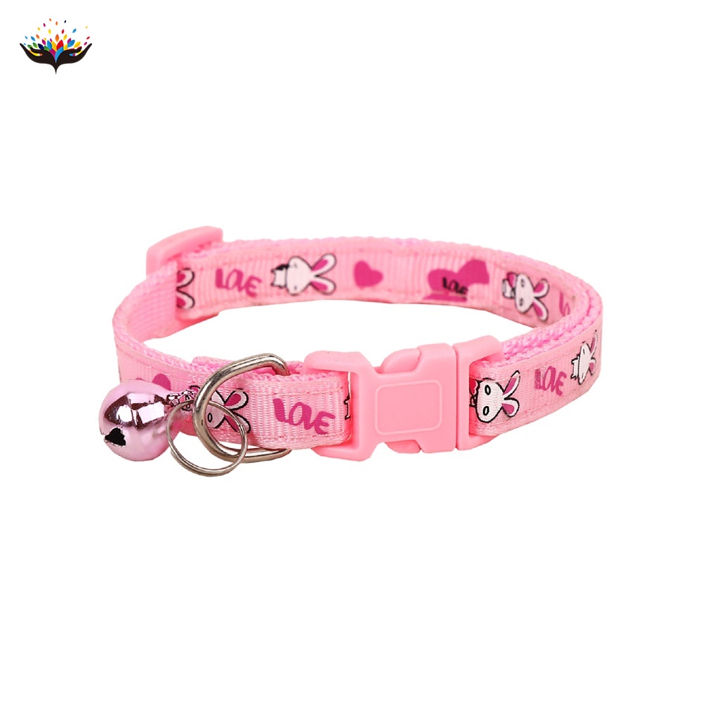 1 vòng cổ có chuông cho thú cưng