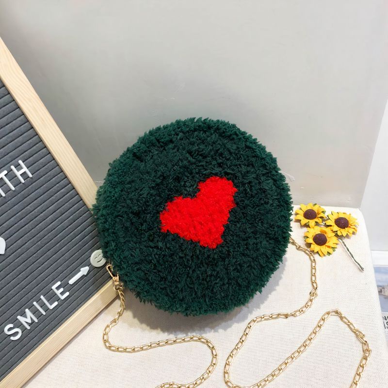 Tui trống đeo chéo đan sẵn mẫu