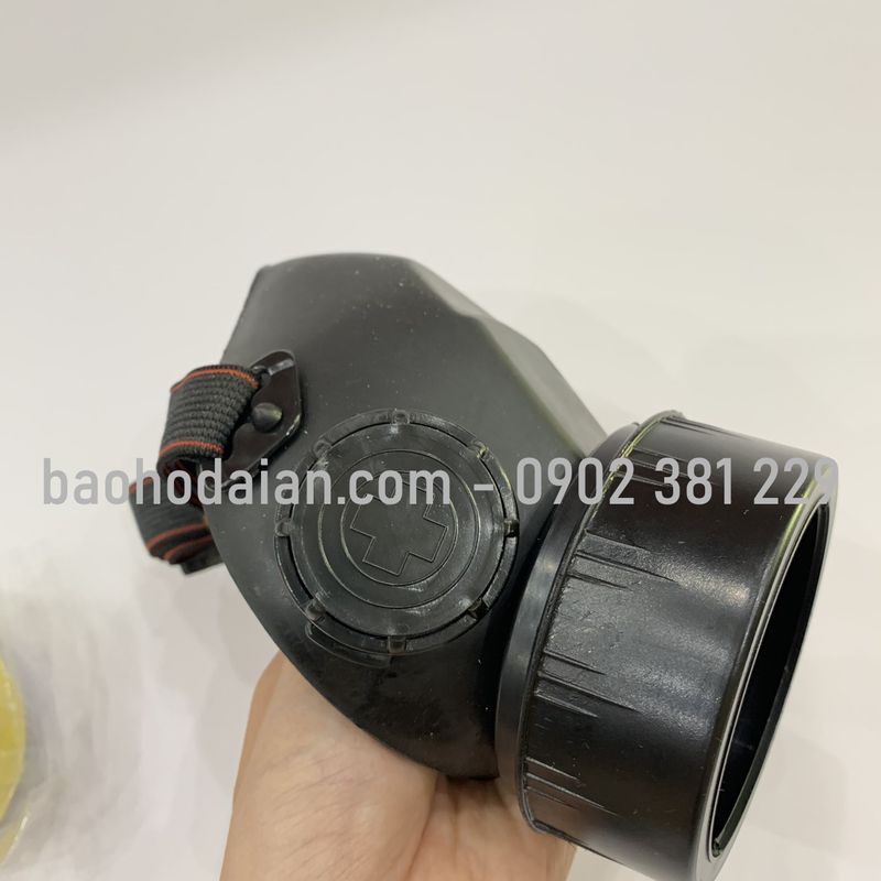 Mặt nạ phòng độc Green Eagle BB.306 (2 phin)