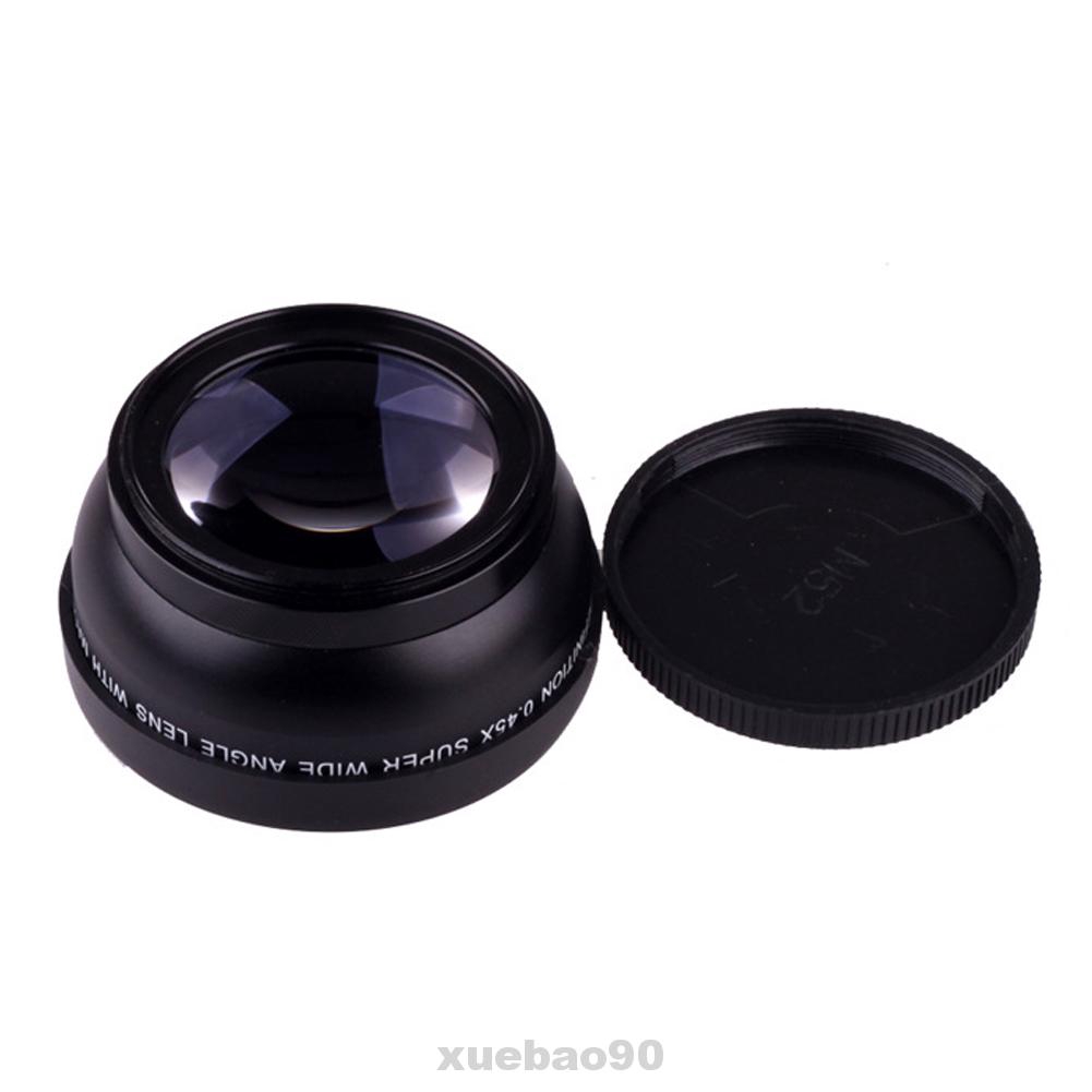 Ống Kính Góc Rộng 55 mm 0.45 X Cho Nikon D70 D3200