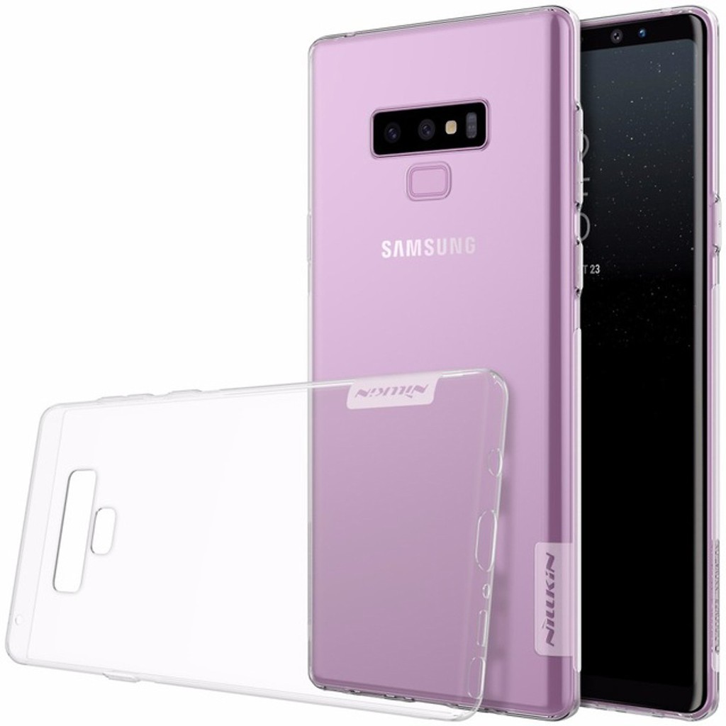[Mã ELHAJULY giảm 6% đơn 50K] Ốp trong suốt Nillkin samsung Galaxy Note 9
