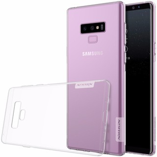 Ốp trong suốt Nillkin samsung Galaxy Note 9