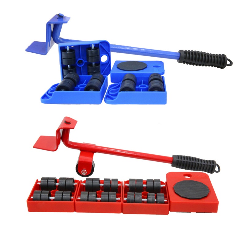 Thiết Bị Di Chuyển Đồ Nội Thất Nặng 5 Trong 1