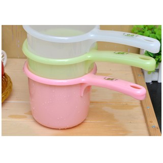 Ca múc nước Inomata Nhật Bản Nhựa PP cao cấp chịu được nhiệt độ lạnh và nóng