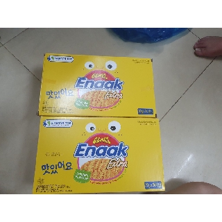 Mì Sống Ăn Liền Enaak Indonesia 30g