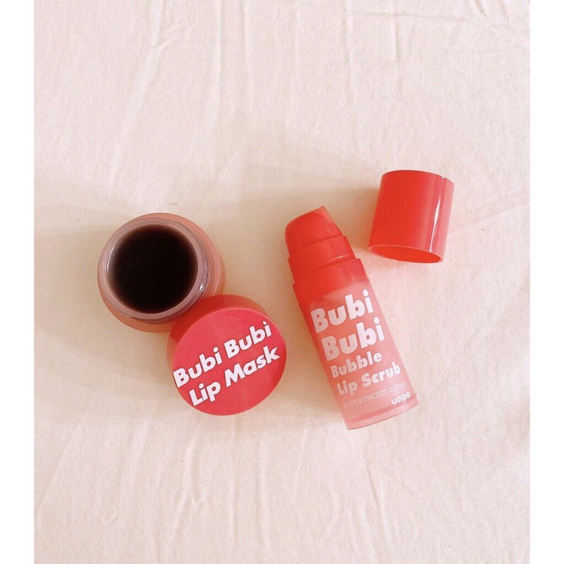 TẨY TẾ BÀO CHẾT MÔI SỦI BỌT  BUBI BUBI LIP | BigBuy360 - bigbuy360.vn