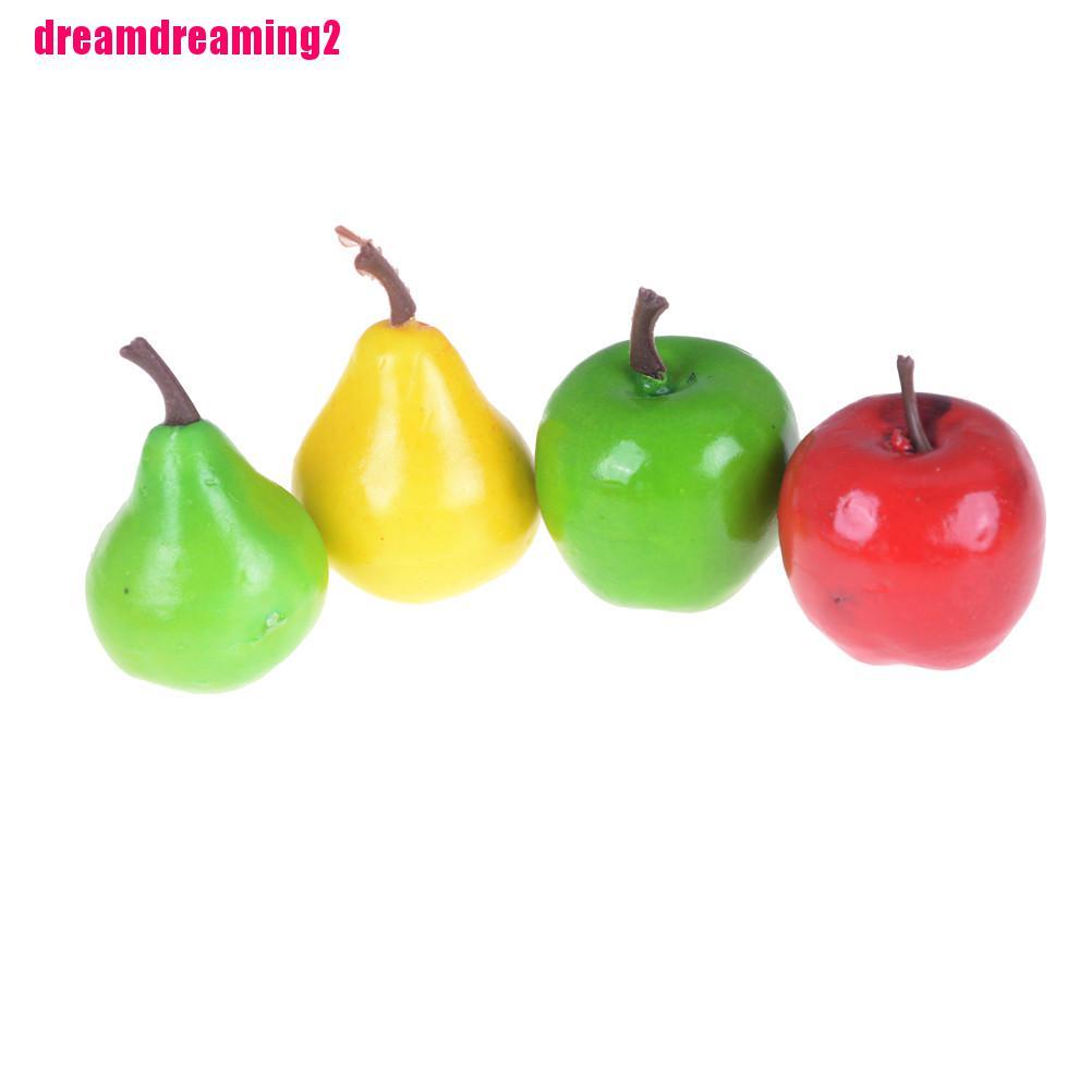 Bộ 10 Rau Củ mini Đồ Chơi Đáng Yêu Cho Bé