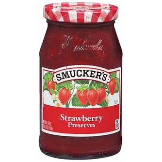Mứt Dâu Smucker's 340g - Nhập Khẩu Mỹ