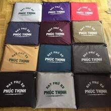 BẠC PHỦ XE MÁY VẢI DÙ PHÚC THỊNH- HÀNG CAO CẤP
