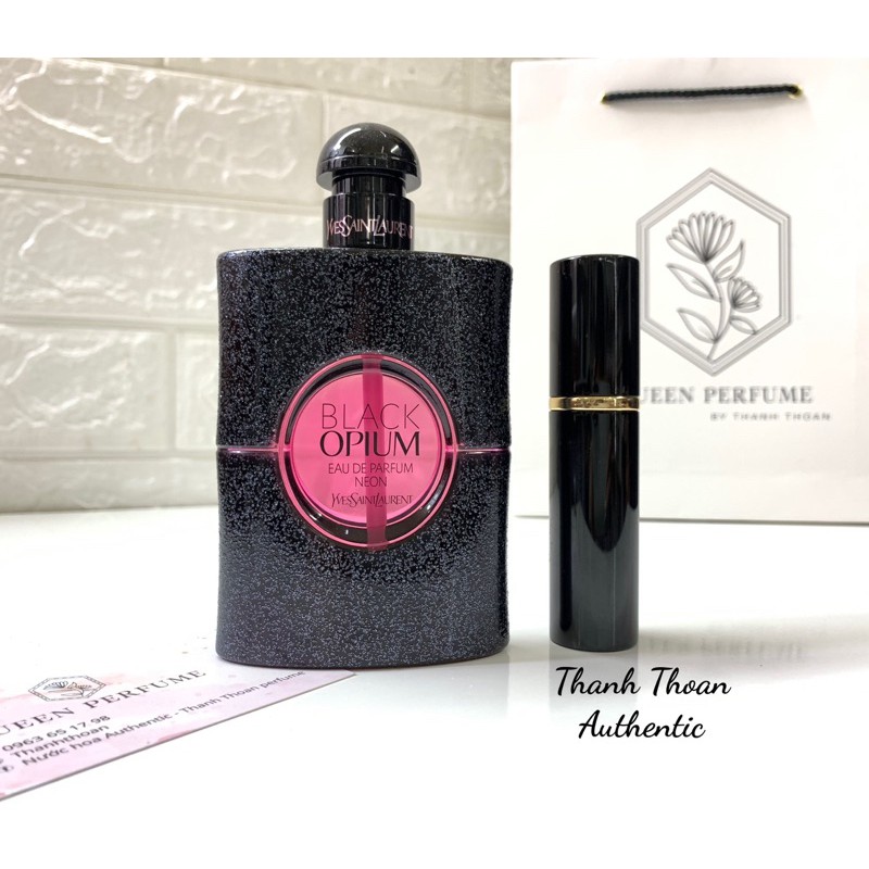 [Chính hãng]  Nước hoa YSL BLACK OPIUM