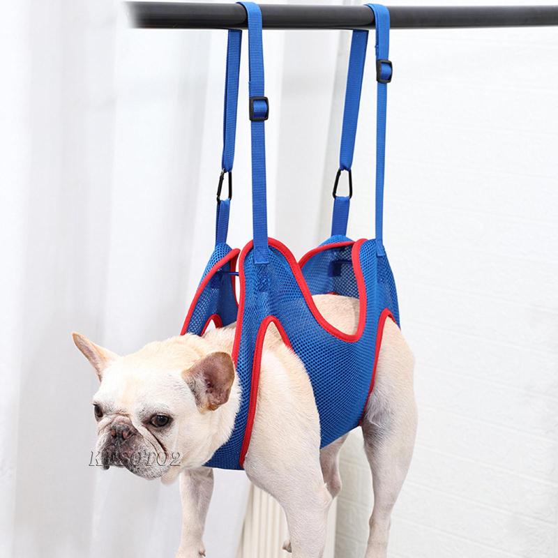 [Kesoto2] Giá Đỡ Treo Võng Thoáng Khí Để Chăm Sóc Móng Chó Mèo