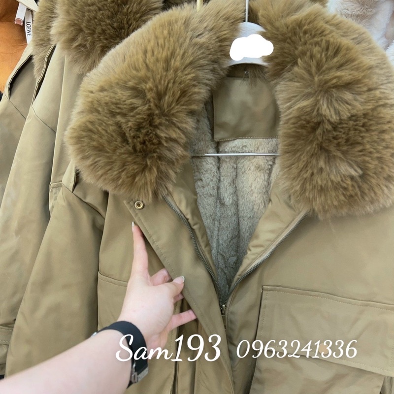 ÁO KHOÁC KAKI LÓT LÔNG SIÊU HÓT