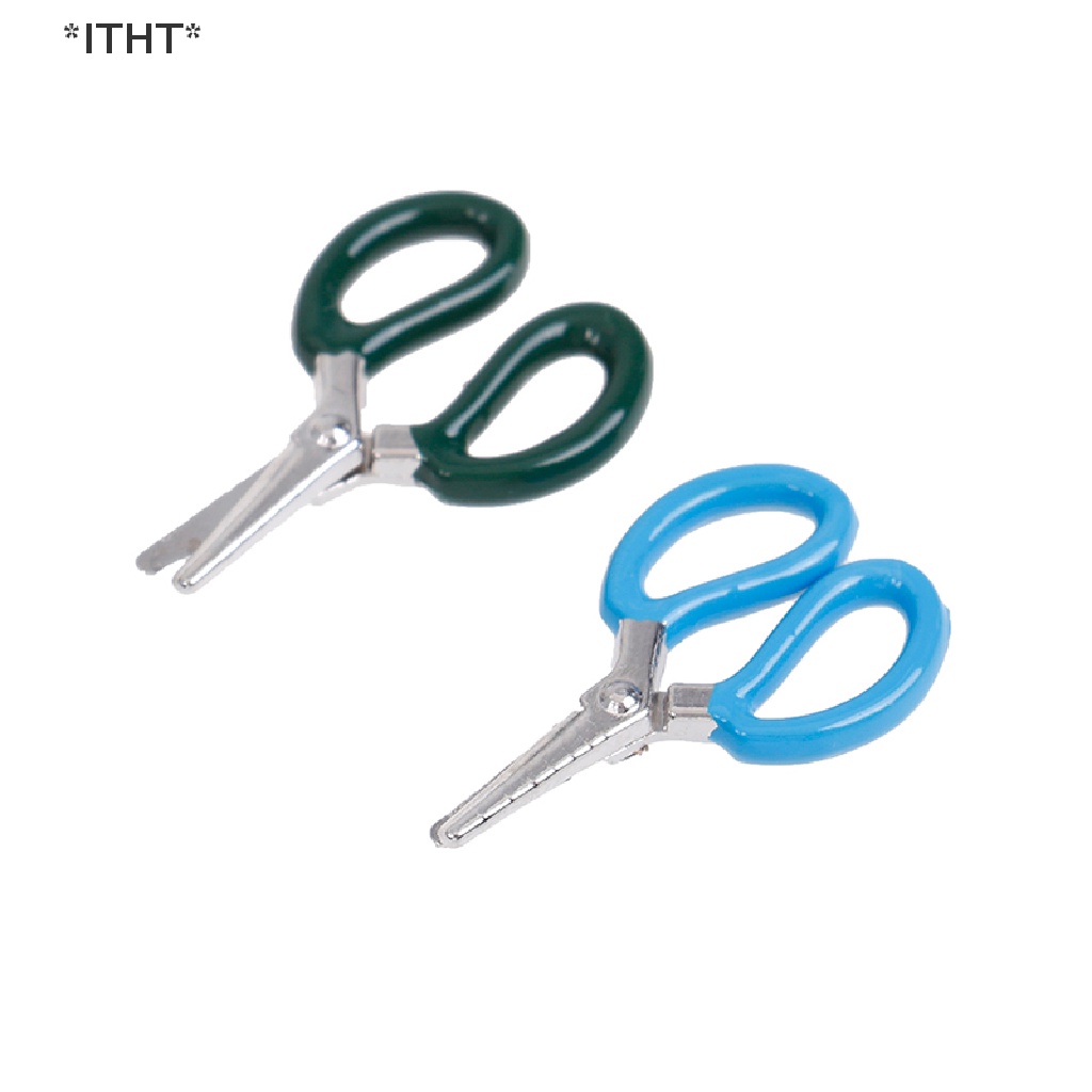 Kéo Kim Loại mini Tỉ Lệ 1: 12 Trang Trí Nhà Búp Bê