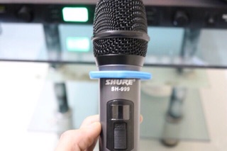 Mic không dây SHURE-SH999