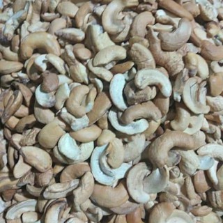 HẠT ĐIỀU  VỠ RANG MUỐI{ 0.5KG/1KG}