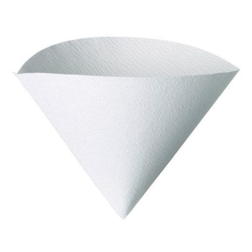GIẤY LỌC CÀ PHÊ HARIO V60 PAPER FILTER 02 W 100 SHEETS VCF-02-100W