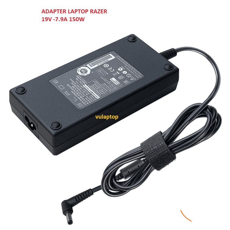 Sạc Laptop Razer 19V 7.9A 150W - Chính Hãng