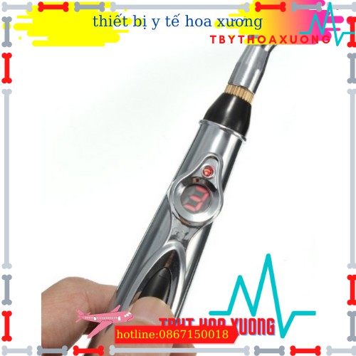 Bút Dò Huyệt Châm Cứu Massager Pen W-912-thietbiytehoaxuong