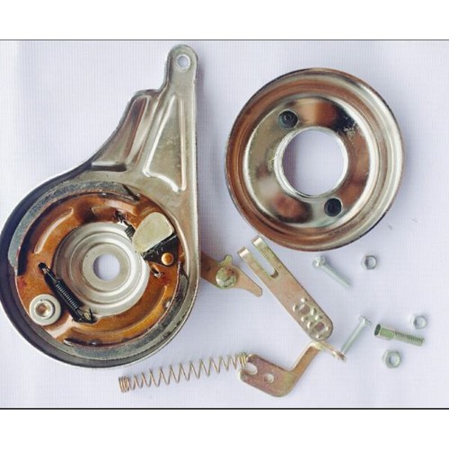 Bộ Bát phanh sau xe đạp điện chuyên lắp xe Asama - nijia- Yama-ha